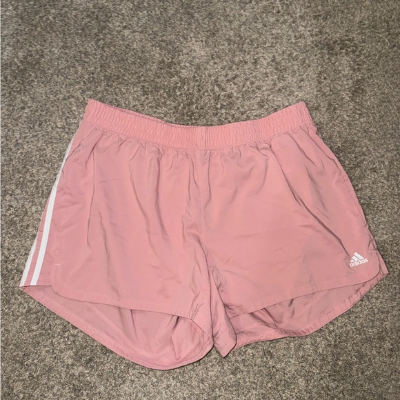 adidas Pants - Adidas Women's Blush Athletic Shorts